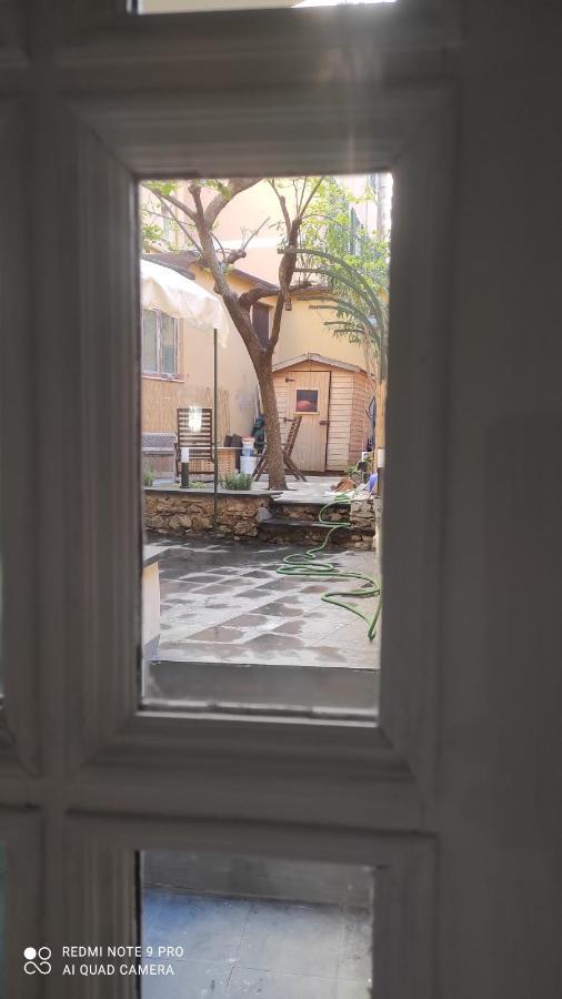 Appartamento La Nina Camogli Esterno foto