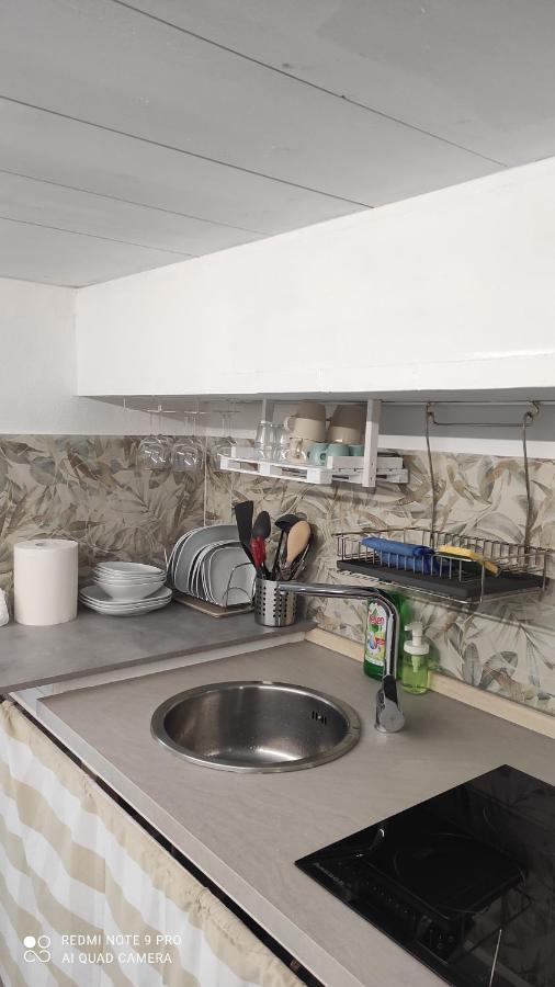 Appartamento La Nina Camogli Esterno foto