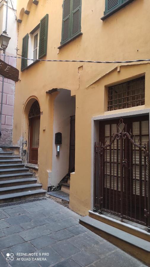 Appartamento La Nina Camogli Esterno foto
