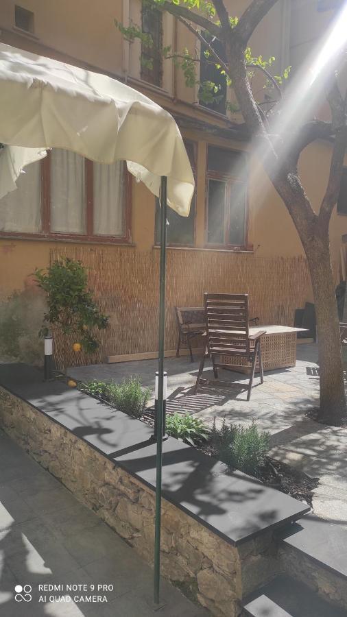 Appartamento La Nina Camogli Esterno foto