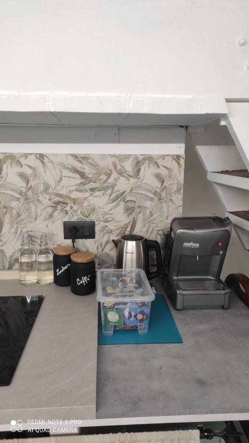 Appartamento La Nina Camogli Esterno foto