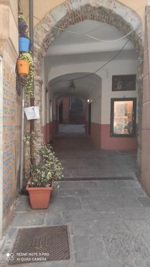 Appartamento La Nina Camogli Esterno foto