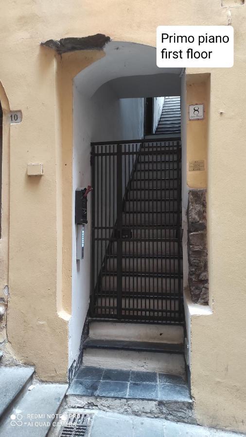 Appartamento La Nina Camogli Esterno foto